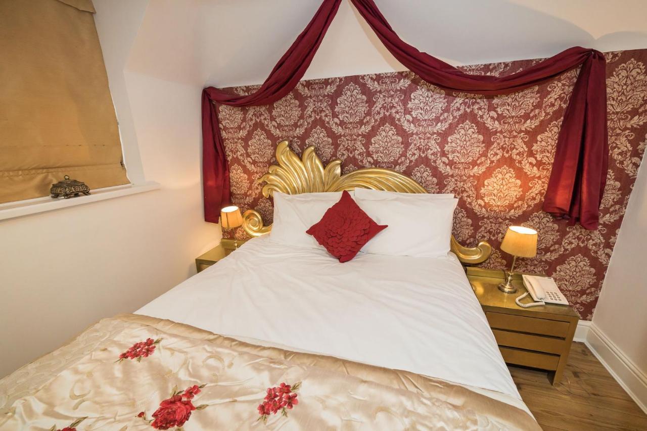 G Boutique Hotel Портсмът Екстериор снимка