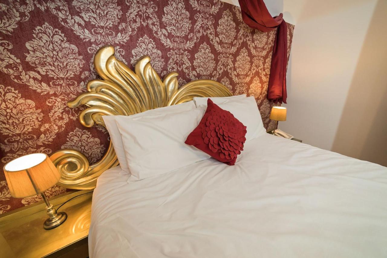 G Boutique Hotel Портсмът Екстериор снимка