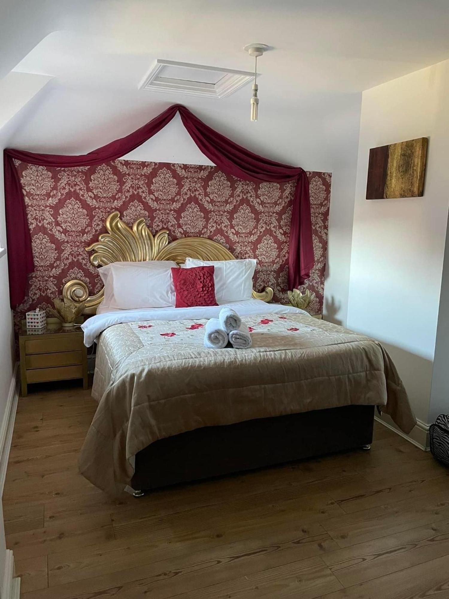G Boutique Hotel Портсмът Екстериор снимка