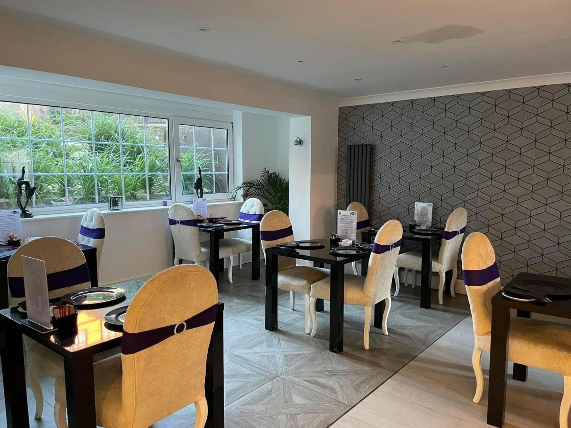 G Boutique Hotel Портсмът Екстериор снимка