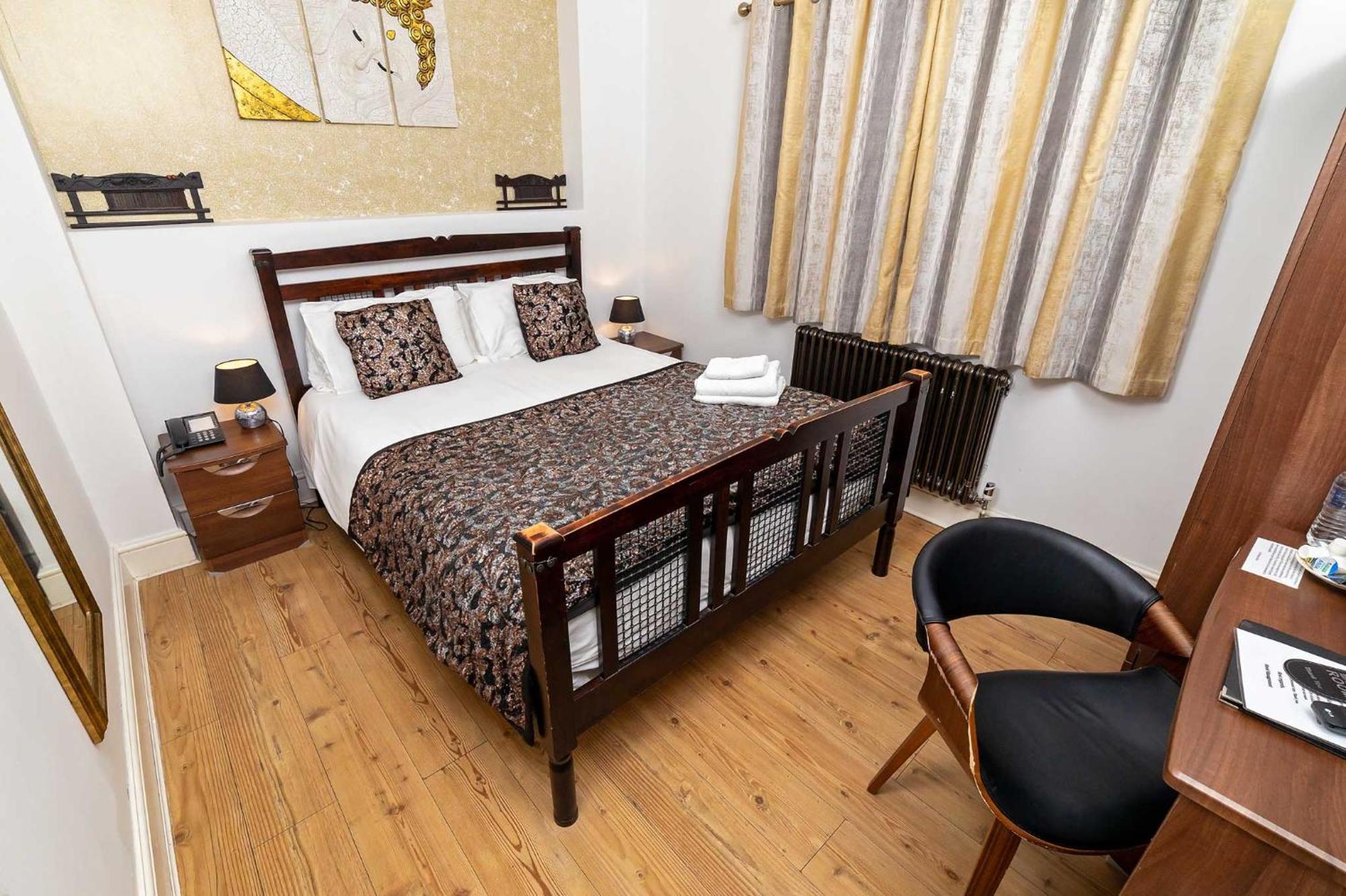 G Boutique Hotel Портсмът Екстериор снимка